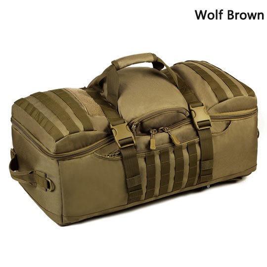 Mulitifunctional Nylon Waterproof Backpack - Equippage