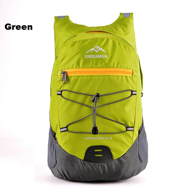 Nylon Outdoors Hiking Bags - Equippage