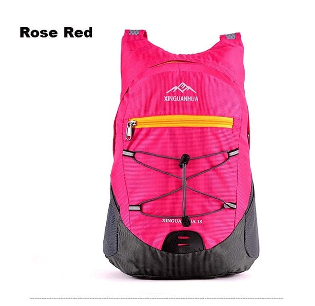Nylon Outdoors Hiking Bags - Equippage
