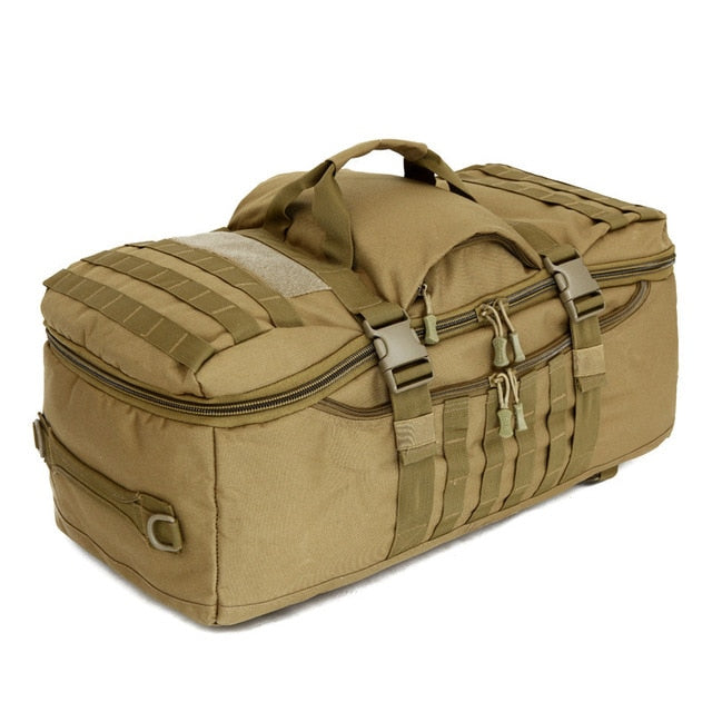 Large Multi-purpose Outdoor Hiking Backpack - Equippage