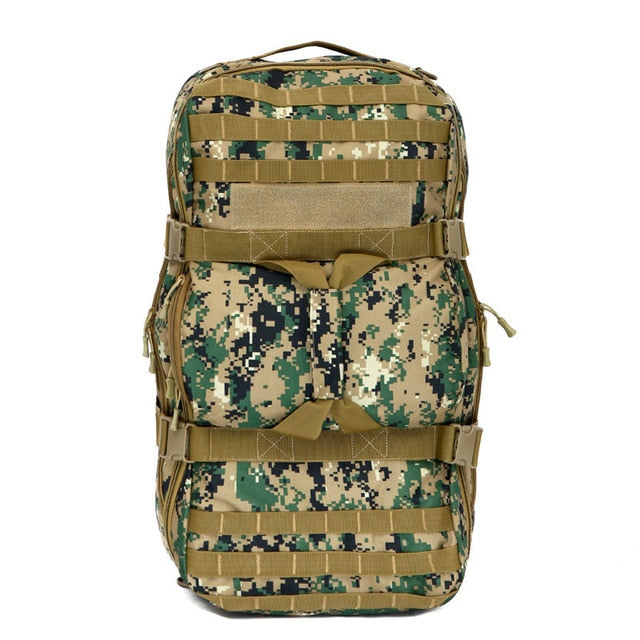 Large Multi-purpose Outdoor Hiking Backpack - Equippage