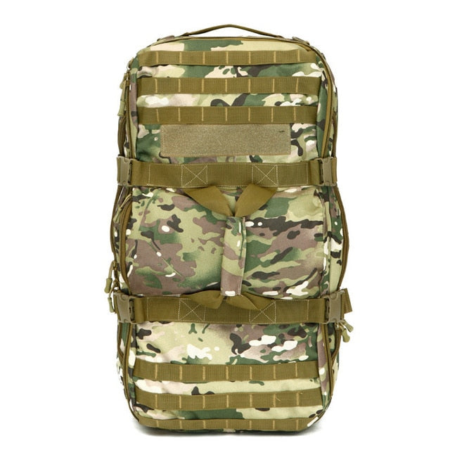 Large Multi-purpose Outdoor Hiking Backpack - Equippage