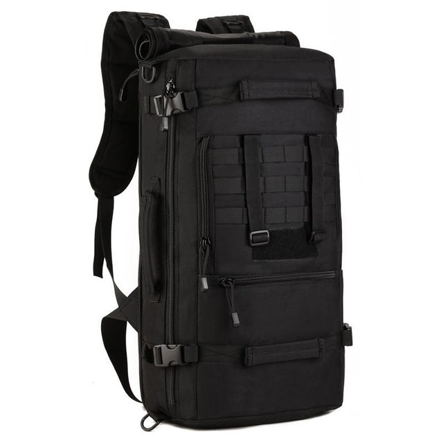 Molle Hiking Camping Luggage Bag - Equippage