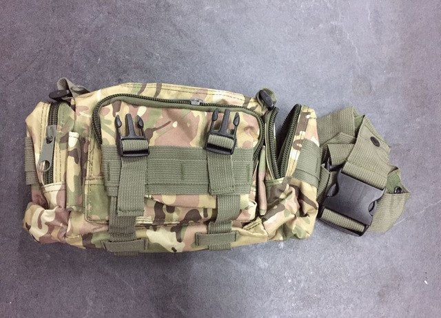 Duffle Carry On Travel Hiking Shoulder Bags - Equippage