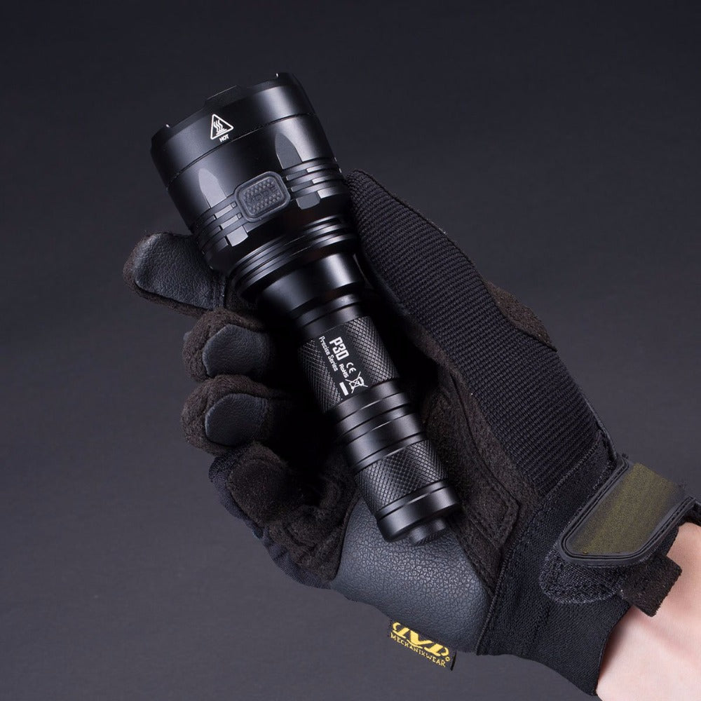 LED Waterproof Tactical Flashlight - Equippage