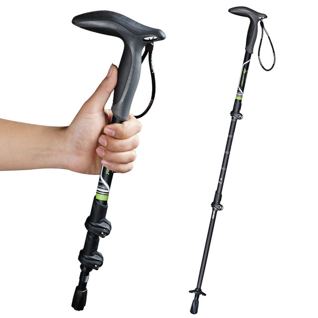 Tourism Cane Carbon Fiber Walking Sticks