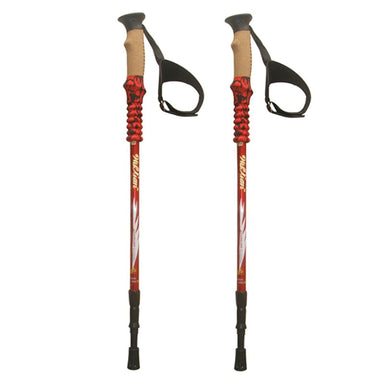 Anti Shock Tungsten Steel Walking Sticks - Equippage