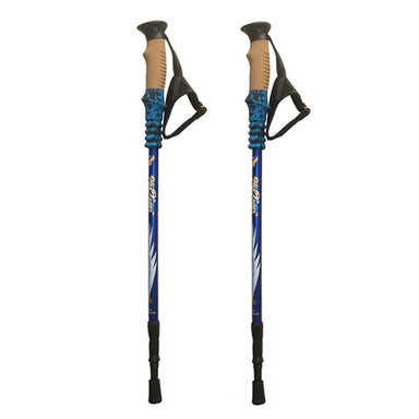 Anti Shock Tungsten Steel Walking Sticks - Equippage