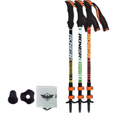 Adjustable Camping Hiking Walking Stick - Equippage