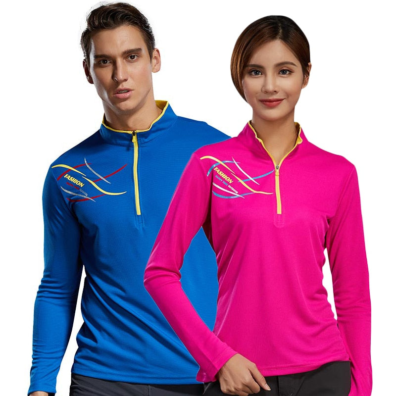 Anti-Uv Hiking T-Shirt - Equippage