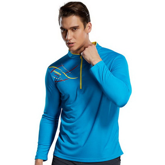 Anti-Uv Hiking T-Shirt - Equippage