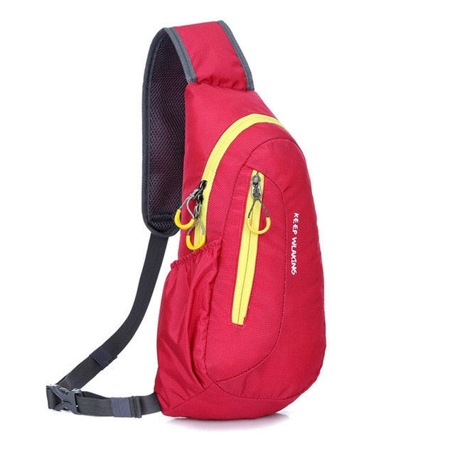 Polyester Waterproof Outdoor Travel Backpack - Equippage