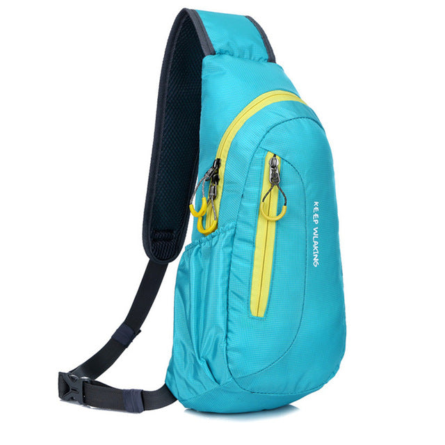 Polyester Waterproof Outdoor Travel Backpack - Equippage
