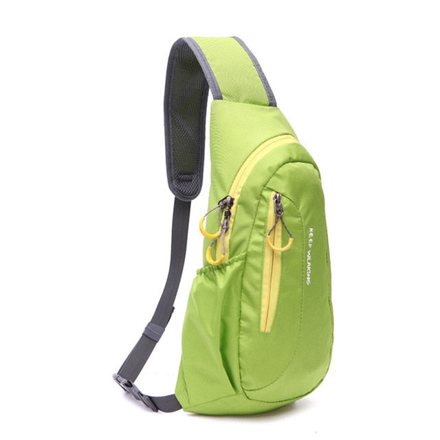 Polyester Waterproof Outdoor Travel Backpack - Equippage