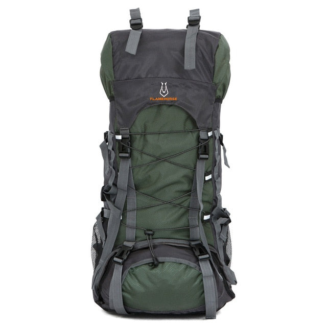 Nylon/Oxford Waterproof Hiking Backpacks - Equippage