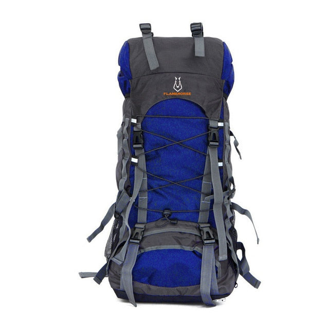 Nylon/Oxford Waterproof Hiking Backpacks - Equippage