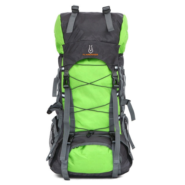 Nylon/Oxford Waterproof Hiking Backpacks - Equippage