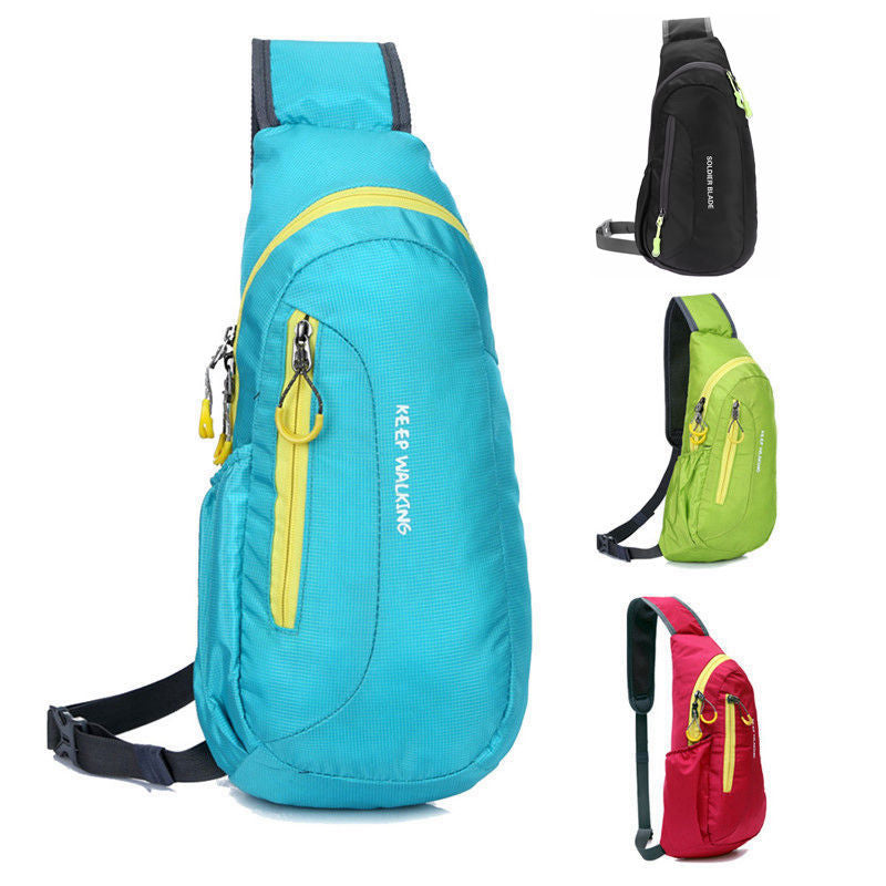 Polyester Waterproof Outdoor Travel Backpack - Equippage