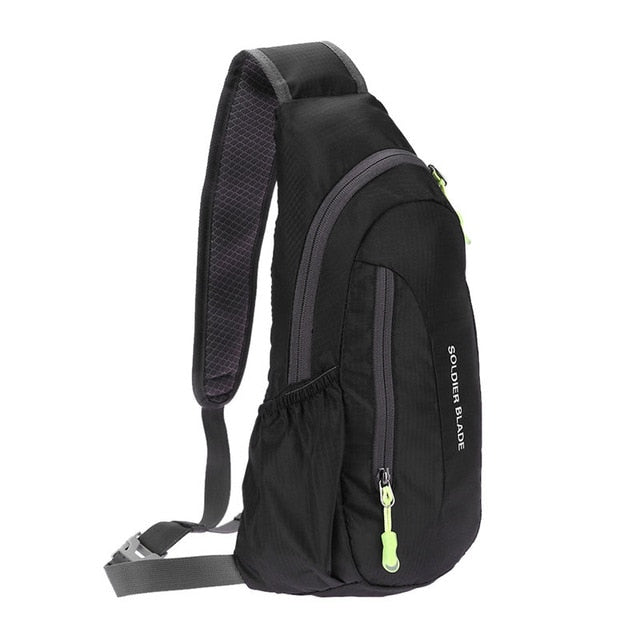 Polyester Waterproof Outdoor Travel Backpack - Equippage