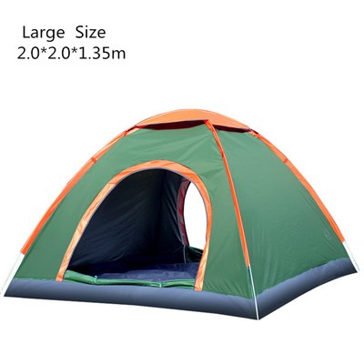 Quick Automatic Opening Camping Tent - Equippage