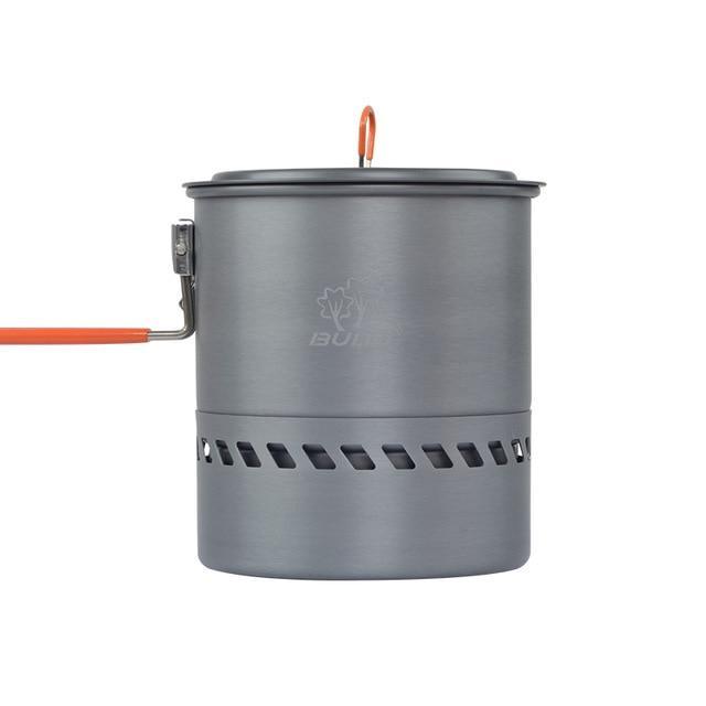 Picnic Camping Pot Pan Outdoor Cookware - Equippage