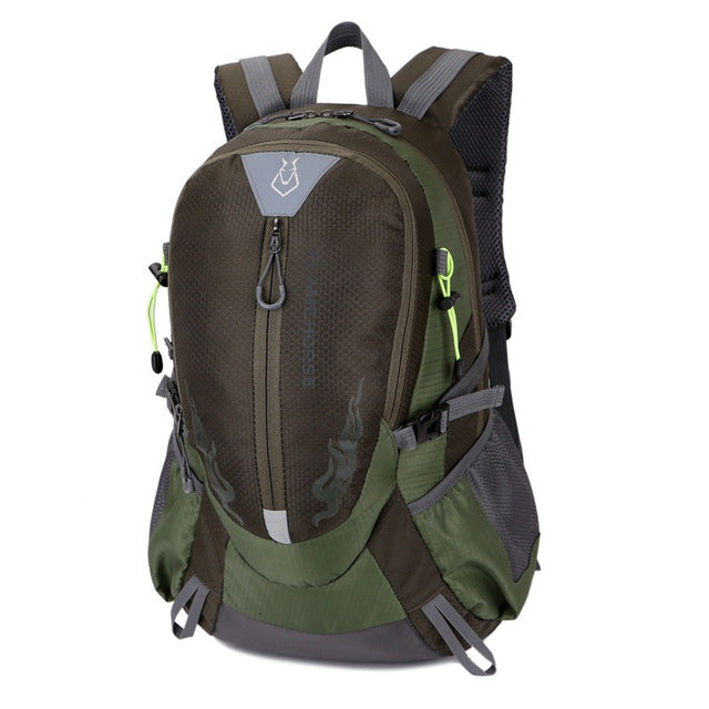 Large Capacity Outdoor Hiking Backpack - Equippage