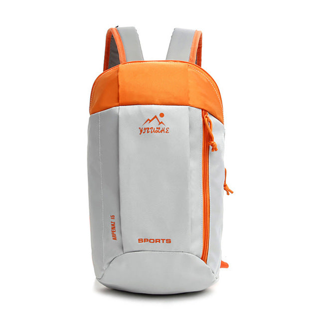 Soft Light Weight Outdoor Hiking Backpack