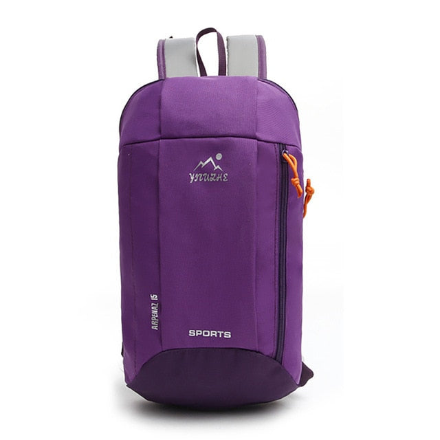 Soft Light Weight Outdoor Hiking Backpack