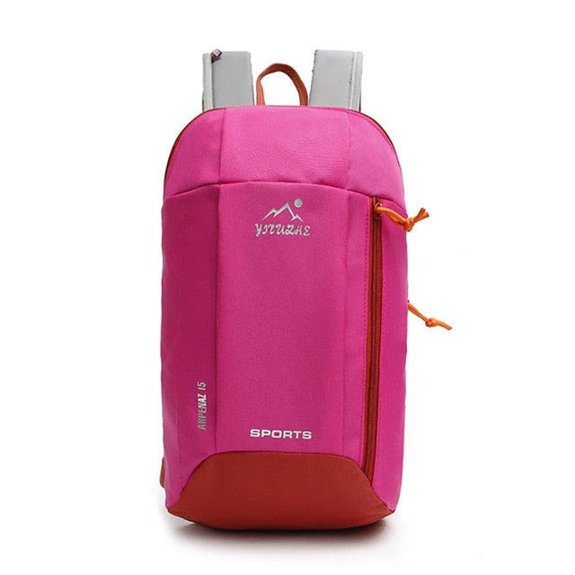 Soft Light Weight Outdoor Hiking Backpack