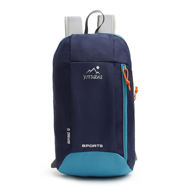 Soft Light Weight Outdoor Hiking Backpack