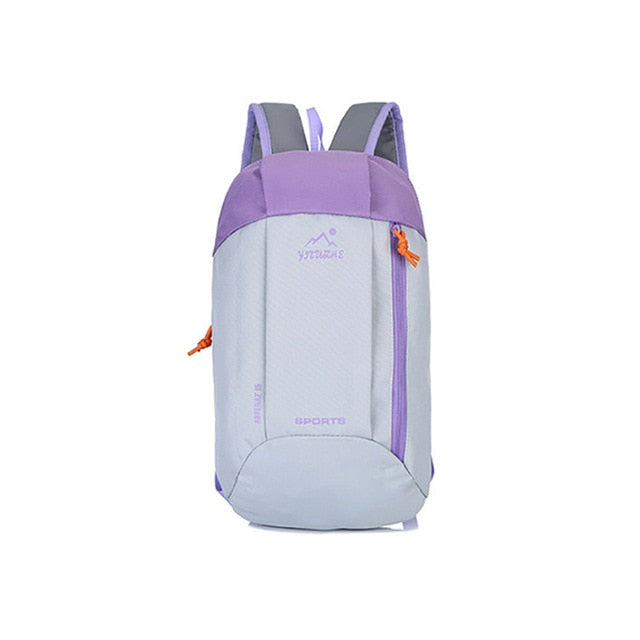Soft Light Weight Outdoor Hiking Backpack