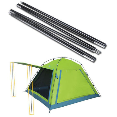 Foyer Strut Rods Aluminum Tent Pole - Equippage