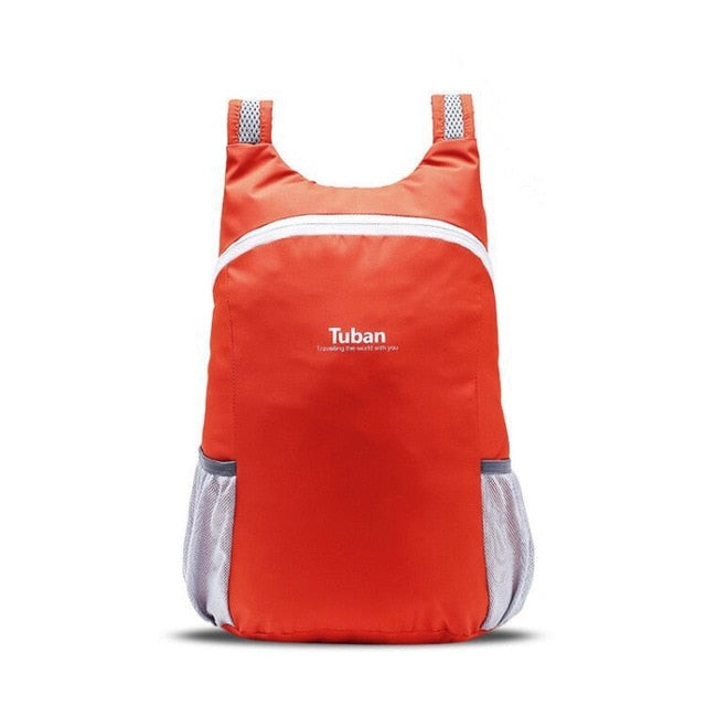 Lightweight Nylon Waterproof Backpack - Equippage