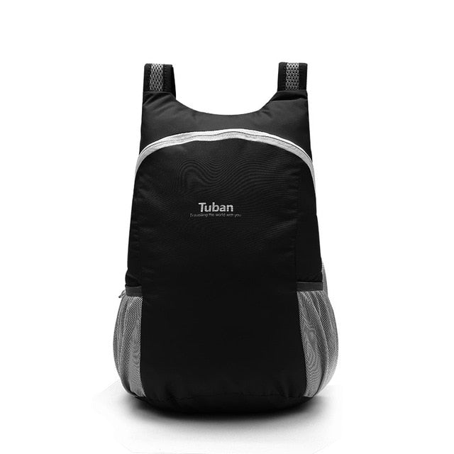 Lightweight Nylon Waterproof Backpack - Equippage