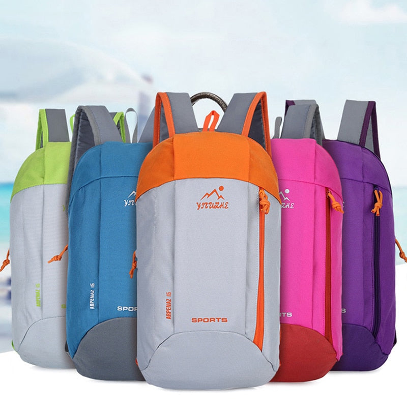 Soft Light Weight Outdoor Hiking Backpack