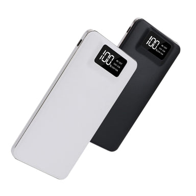 Portable Ultra-thin Polymer 20000mAh Power Bank - Equippage