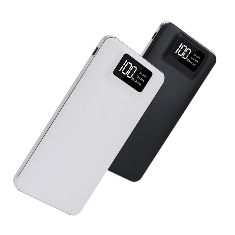 Portable Ultra-thin Polymer 20000mAh Power Bank - Equippage