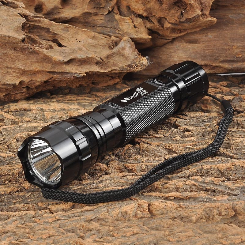 LED Drive Power Tactical Flashlight - Equippage