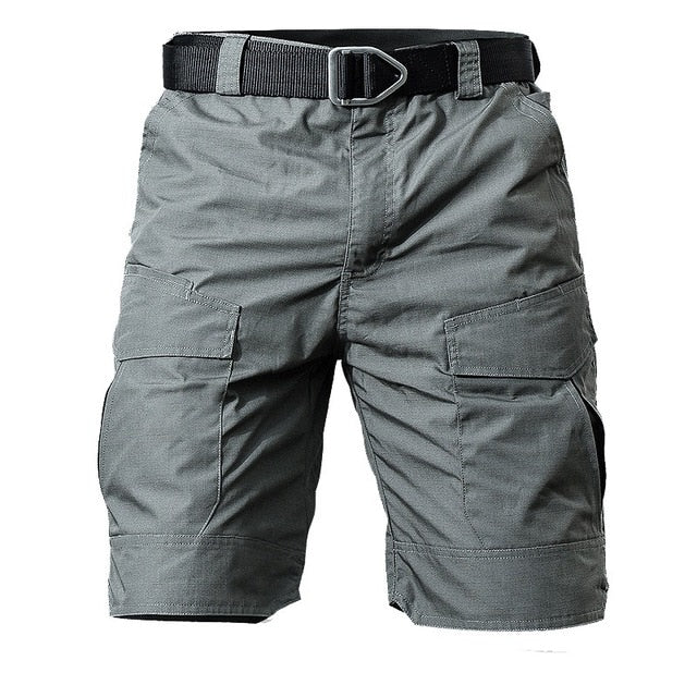 Cargo Waterproof Tactical Military Shorts - Equippage