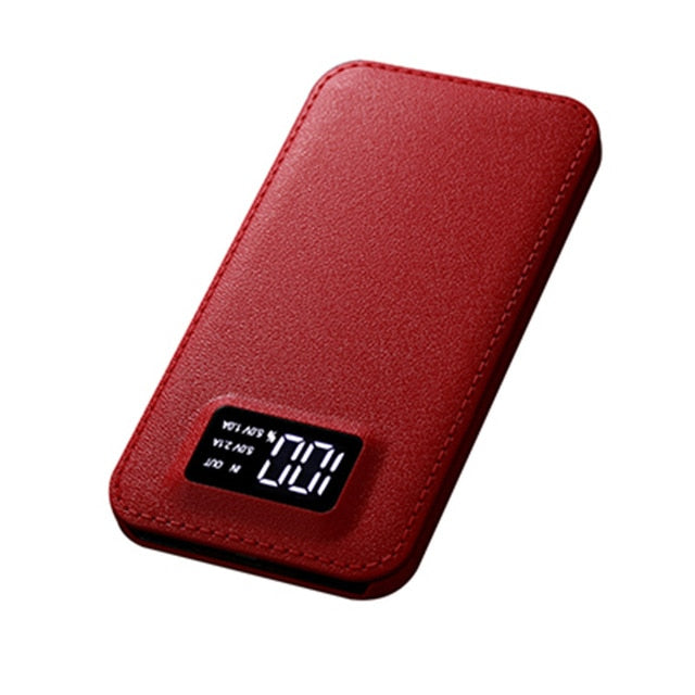 Dual USB 20000mAh External Battery Power Bank - Equippage