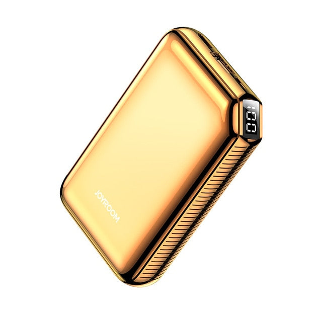Mini 9000mAh Fast Charge Power Bank - Equippage