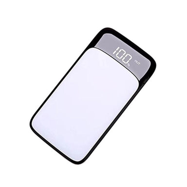 External 20000mAh Dual USB Power Bank - Equippage