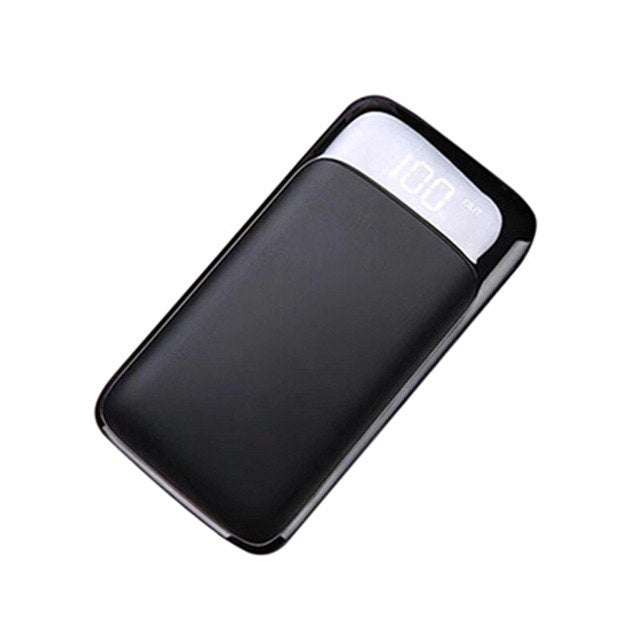 External 20000mAh Dual USB Power Bank - Equippage