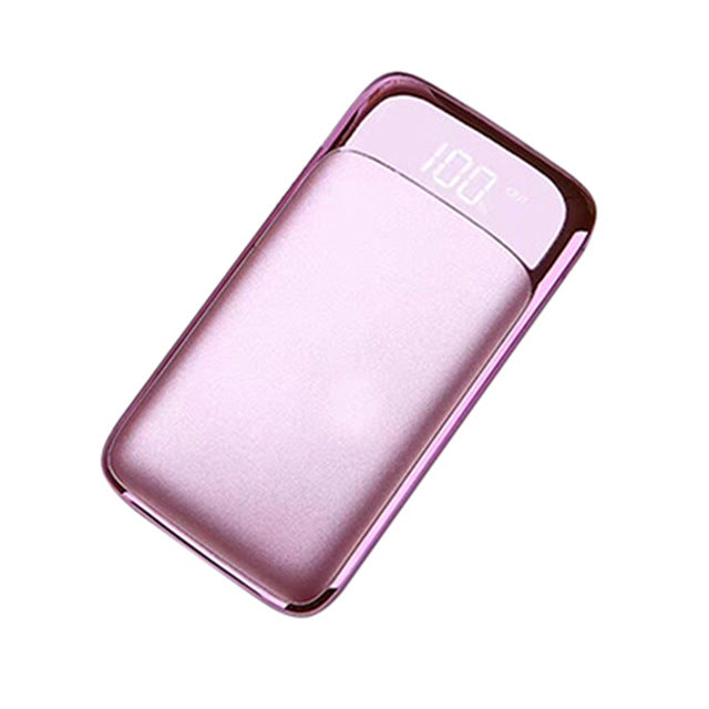 External 20000mAh Dual USB Power Bank - Equippage