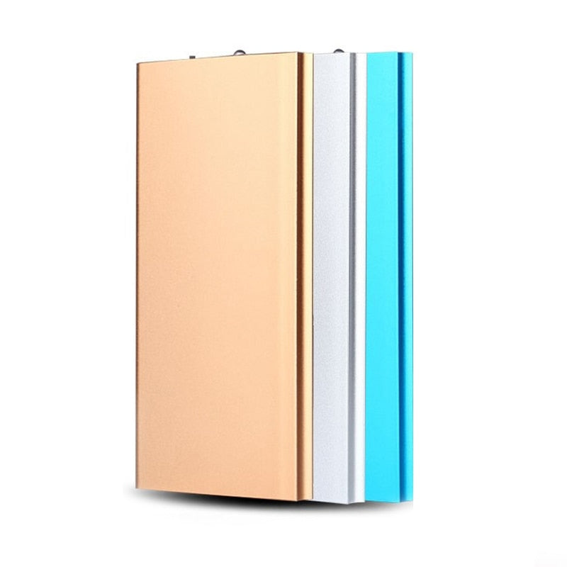 Ultra-thin High Capacity 20000mAh Power Bank