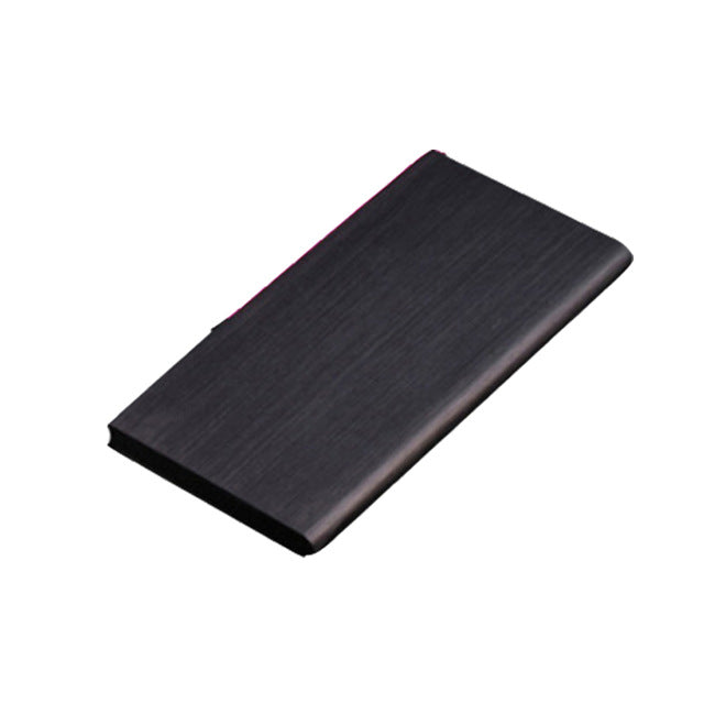 Ultra-thin High Capacity 20000mAh Power Bank