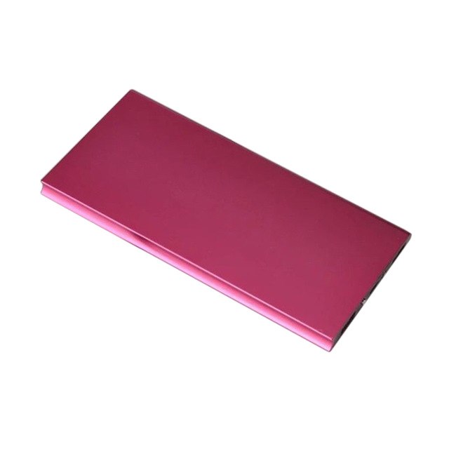 Ultra-thin High Capacity 20000mAh Power Bank