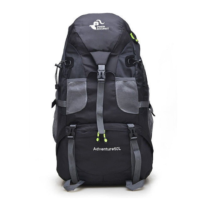 Breathable Waterproof Camping Hiking Bag - Equippage
