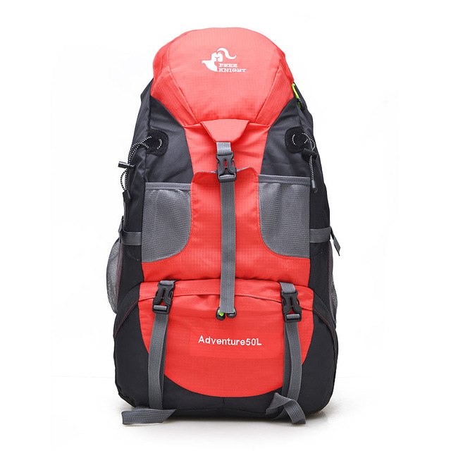 Breathable Waterproof Camping Hiking Bag - Equippage