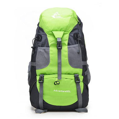 Breathable Waterproof Camping Hiking Bag - Equippage
